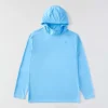 Carhartt Force Sun Defender UPF 50+ – Leichter, feuchtigkeitsableitender Langarm-Hoodie für Herren – Hoodies mit Sonnenschutz