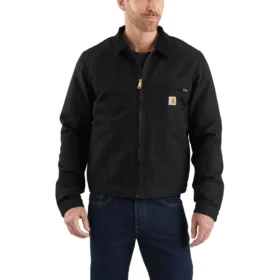 Carhartt J01 Herren-Jacke «Iconic Duck Blanket Lined Detroit Jacket»