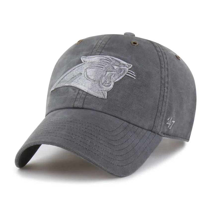 Carolina Panthers '47 gefärbt, aufgeräumt