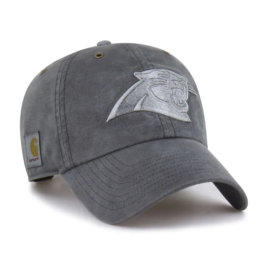 Carolina Panthers '47 gefärbt, aufgeräumt