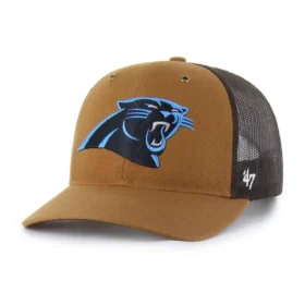 Carolina Panthers '47 Trucker, lockere Passform