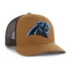 Carolina Panthers '47 Trucker, lockere Passform