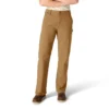 Carpenter-Hose aus Canvas für Damen