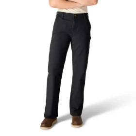 Carpenter-Hose aus Canvas für Damen
