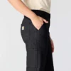 Carpenter-Hose aus Canvas für Damen