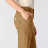 Carpenter-Hose aus Canvas für Damen