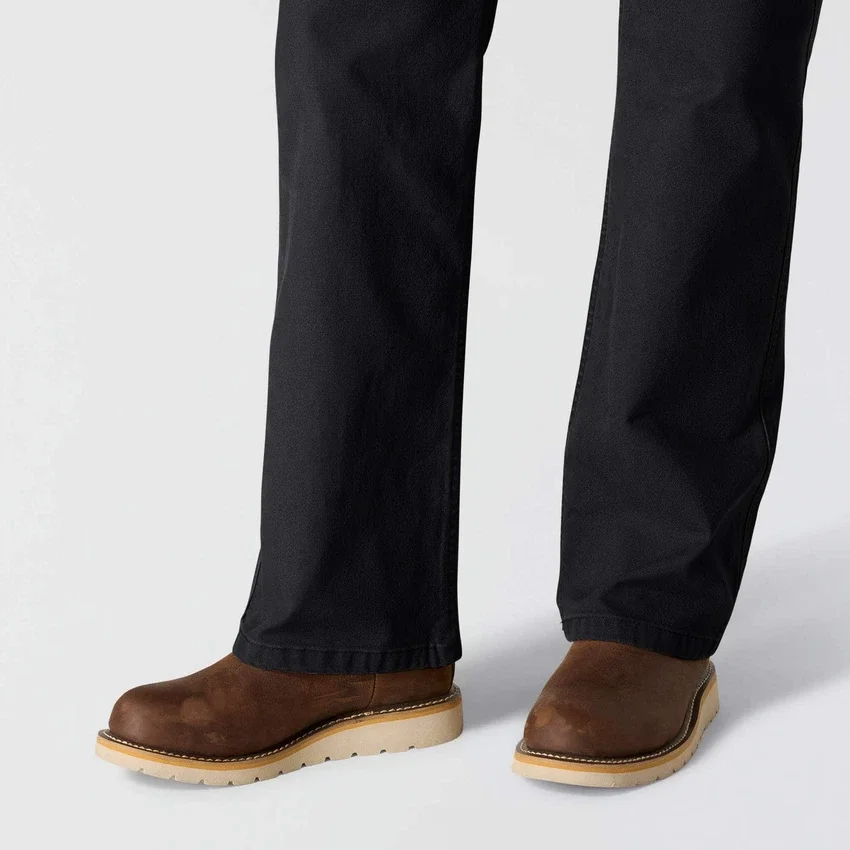 Carpenter-Hose aus Canvas für Damen