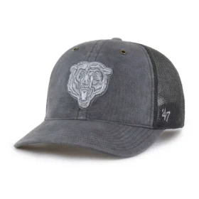 Chicago Bears '47 Dyed Trucker, lockere Passform