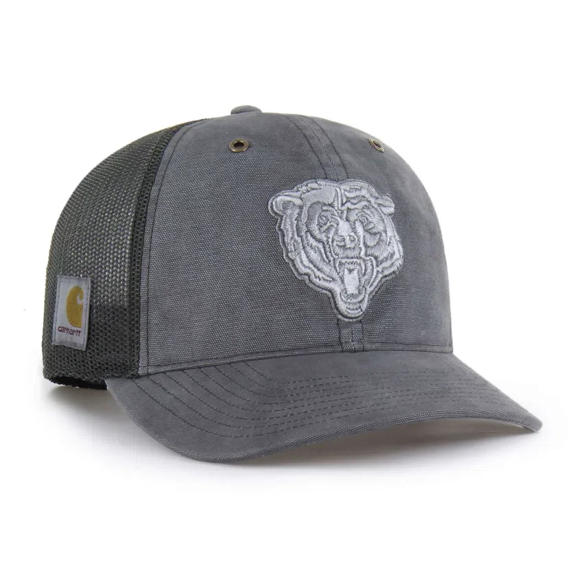 Chicago Bears '47 Dyed Trucker, lockere Passform