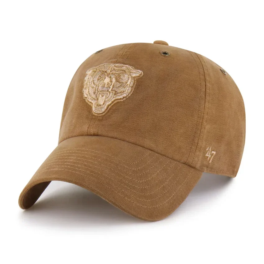 Chicago Bears '47 gefärbt, aufgeräumt