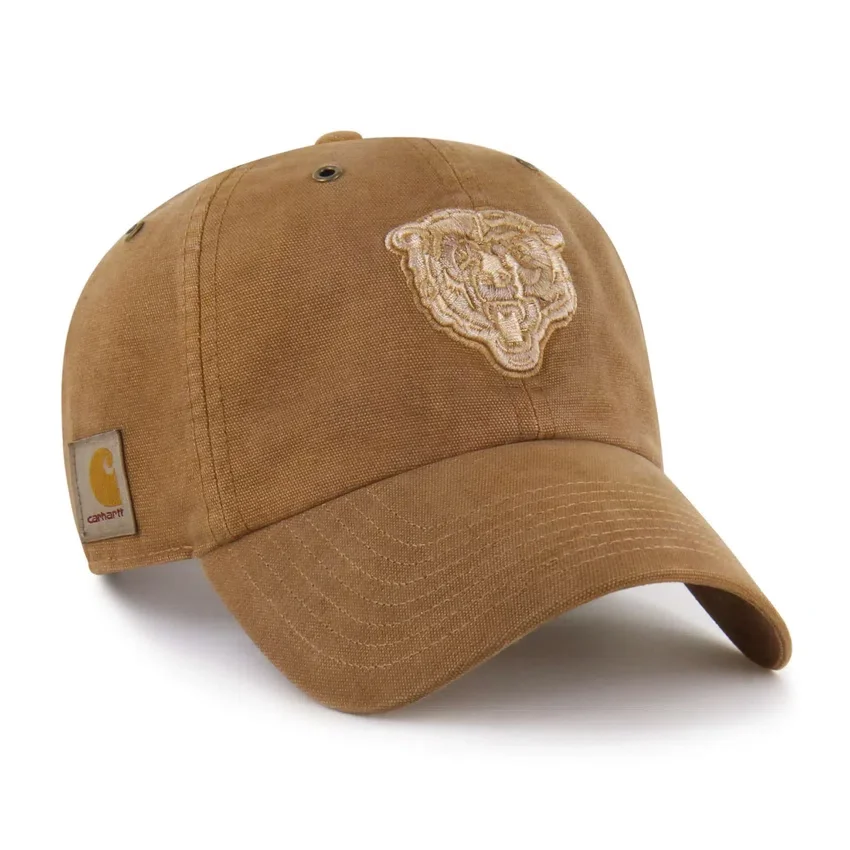 Chicago Bears '47 gefärbt, aufgeräumt