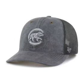 Chicago Cubs '47 Dyed Trucker, lockere Passform