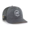 Chicago Cubs '47 Dyed Trucker, lockere Passform