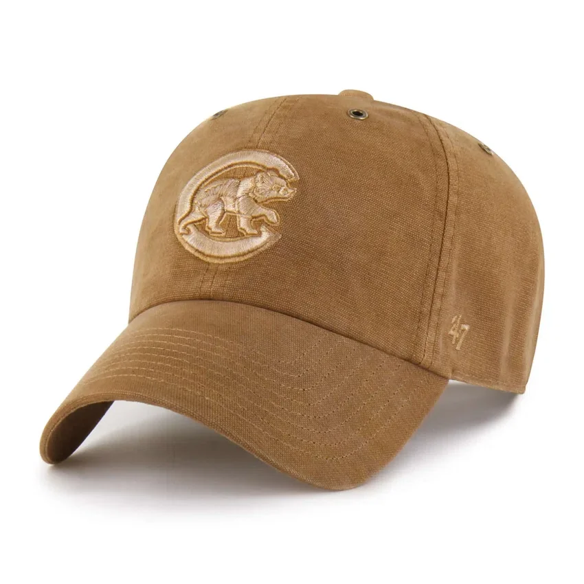 Chicago Cubs '47 gefärbt Clean Up