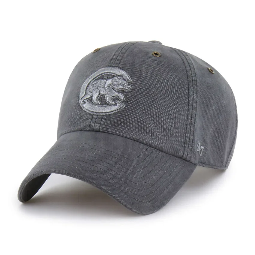 Chicago Cubs '47 gefärbt Clean Up