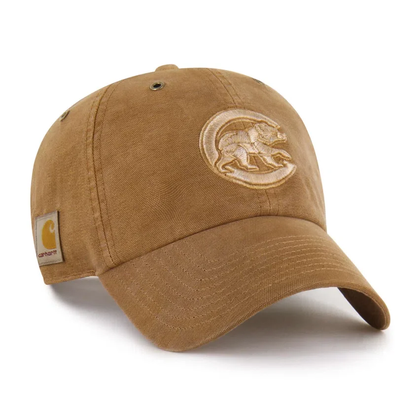 Chicago Cubs '47 gefärbt Clean Up