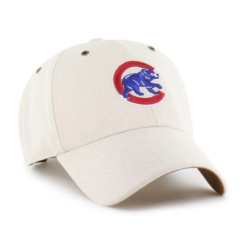 Chicago Cubs '47, ungefärbt, Clean-Up