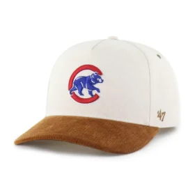 Chicago Cubs '47 Ungefärbte Hitch