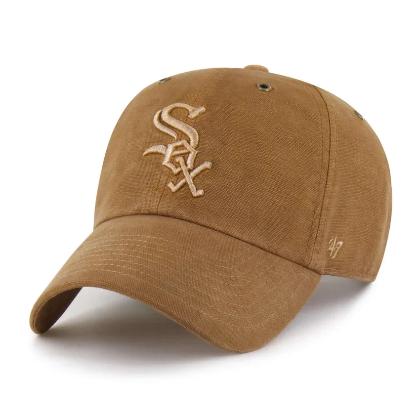 Chicago White Sox '47 gefärbt Clean Up