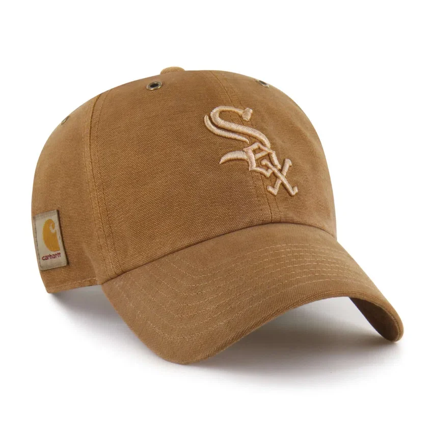 Chicago White Sox '47 gefärbt Clean Up