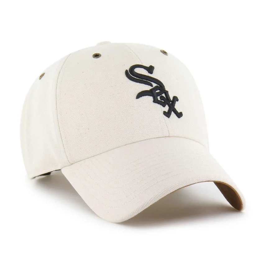 Chicago White Sox '47 Ungefärbt Clean Up