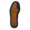 Chukka-Stiefel mit Keilabsatz und gerader Zehenpartie
