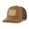 Cincinnati Bengals '47 Dyed Trucker, lockere Passform