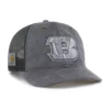 Cincinnati Bengals '47 Dyed Trucker, lockere Passform