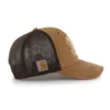 Cincinnati Bengals '47 Dyed Trucker, lockere Passform