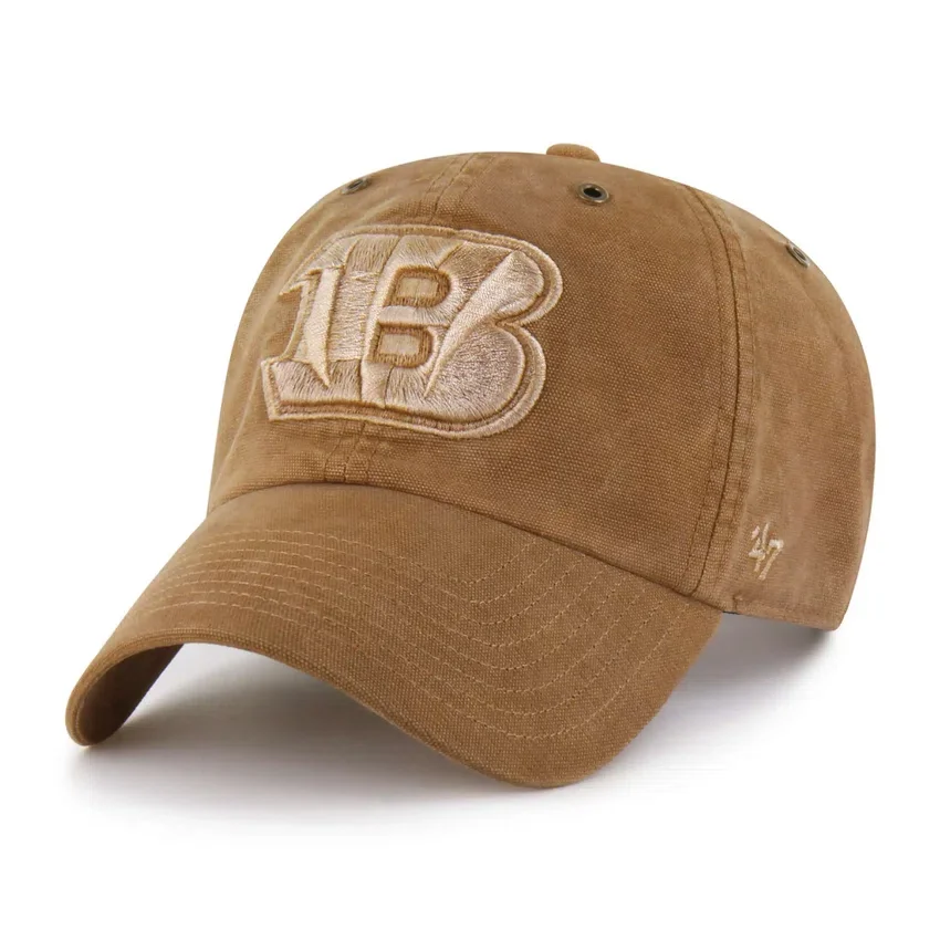 Cincinnati Bengals '47 gefärbt, aufgeräumt