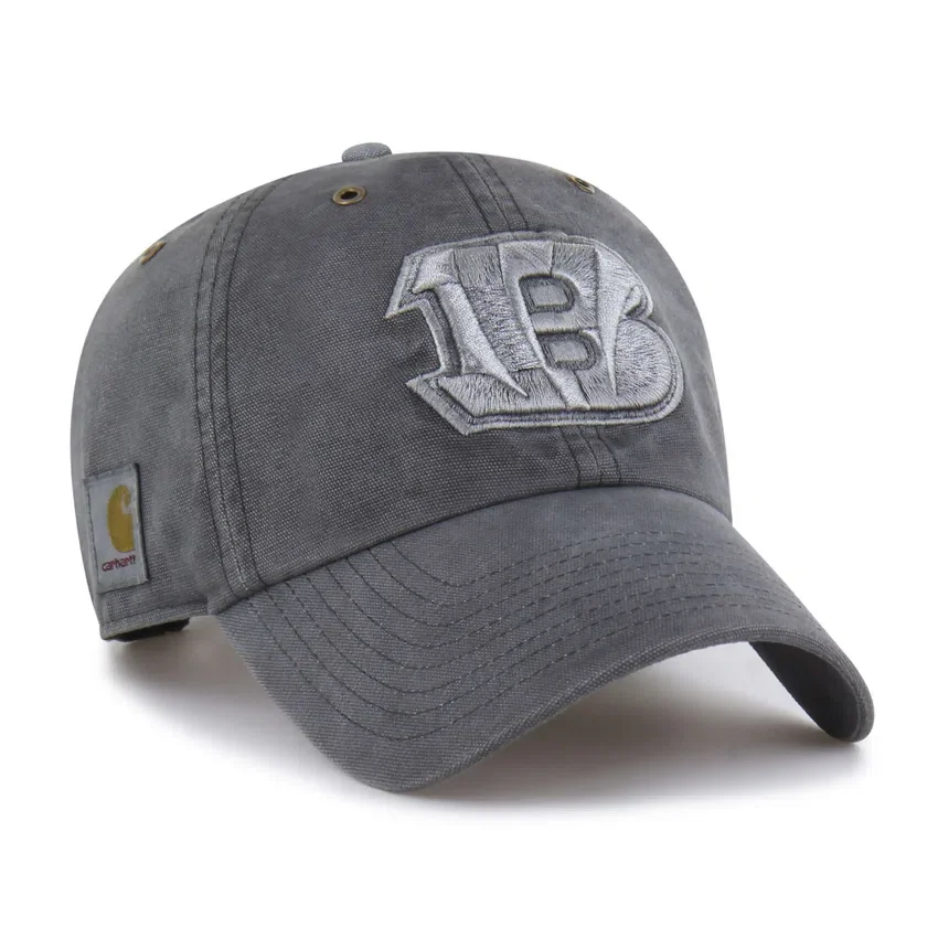 Cincinnati Bengals '47 gefärbt, aufgeräumt