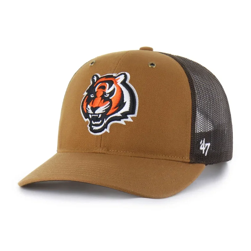 Cincinnati Bengals '47 Trucker, lockere Passform