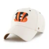 Cincinnati Bengals '47 Ungefärbt Clean Up