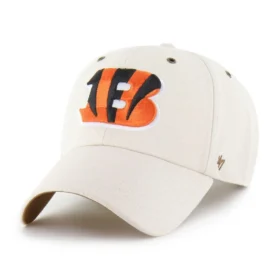Cincinnati Bengals '47 Ungefärbt Clean Up