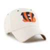 Cincinnati Bengals '47 Ungefärbt Clean Up