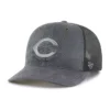 Cincinnati Reds '47 Dyed Trucker, lockere Passform