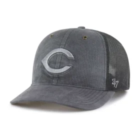 Cincinnati Reds '47 Dyed Trucker, lockere Passform