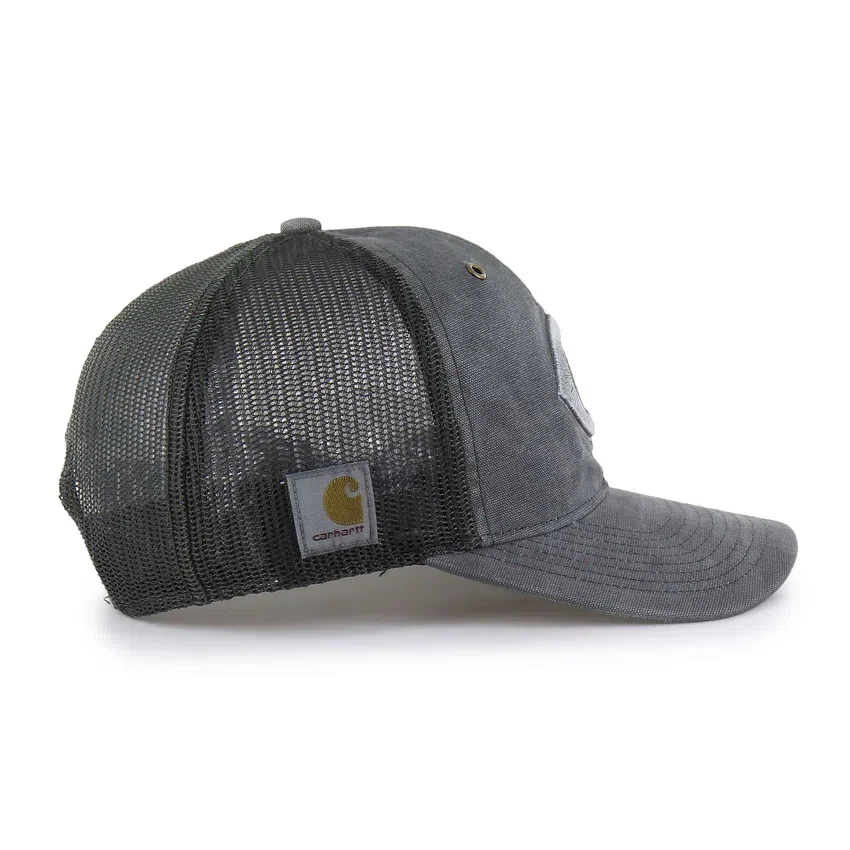 Cincinnati Reds '47 Dyed Trucker, lockere Passform