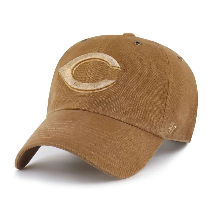 Cincinnati Reds '47 gefärbt Clean Up
