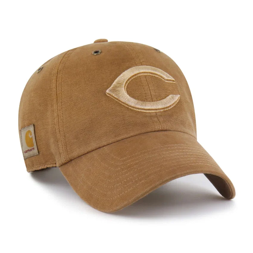 Cincinnati Reds '47 gefärbt Clean Up