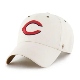 Cincinnati Reds '47 Ungefärbt Clean Up