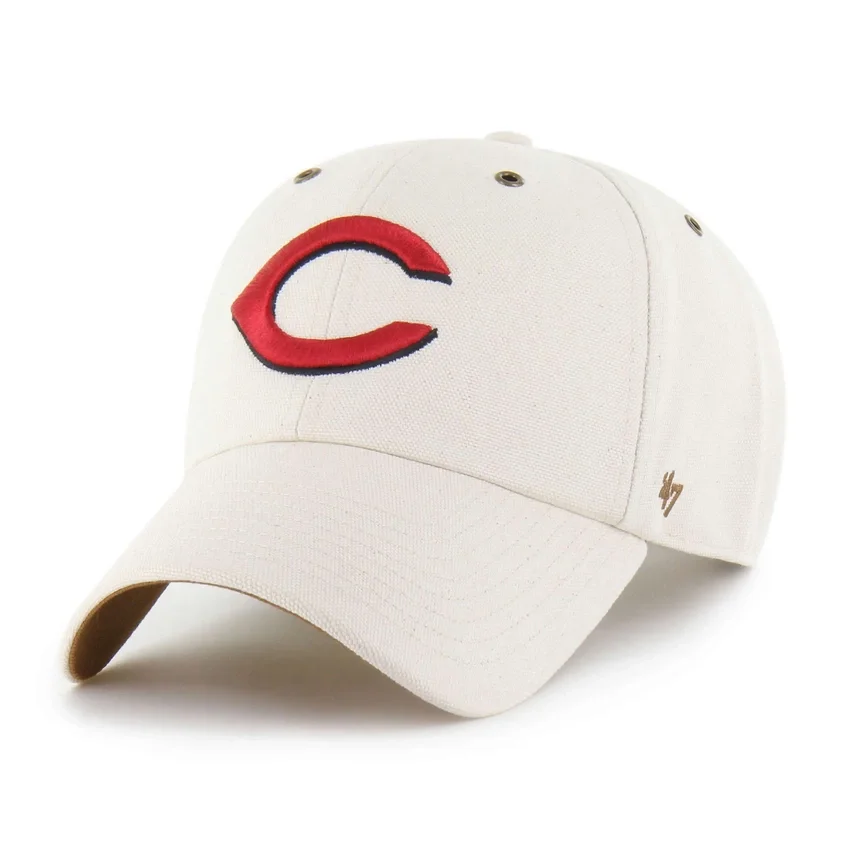 Cincinnati Reds '47 Ungefärbt Clean Up