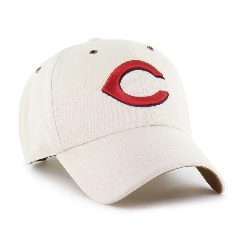 Cincinnati Reds '47 Ungefärbt Clean Up
