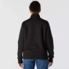 Clarksburg Sweatshirt mit Viertelreißverschluss für Damen