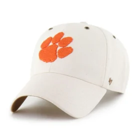 Clemson Tigers '47, ungefärbt, Clean-Up