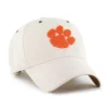 Clemson Tigers '47, ungefärbt, Clean-Up