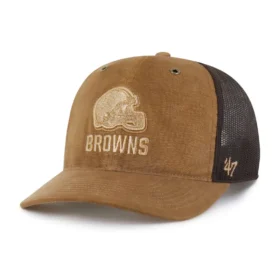 Cleveland Browns '47 Dyed Trucker, lockere Passform