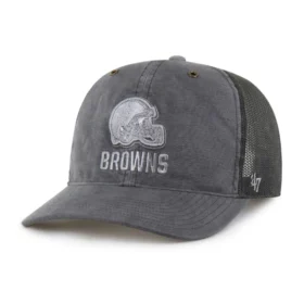 Cleveland Browns '47 Dyed Trucker, lockere Passform