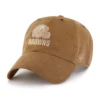 Cleveland Browns '47 gefärbt, Clean-Up