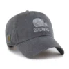 Cleveland Browns '47 gefärbt, Clean-Up